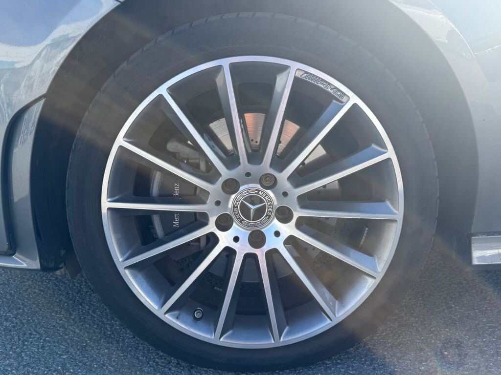 Mercedes-Benz CLA 2023 Harmaa