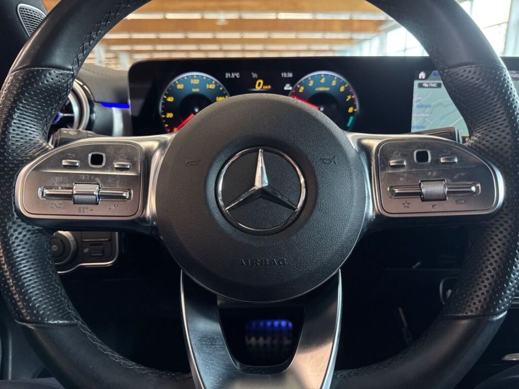 Mercedes-Benz CLA 2023 Harmaa