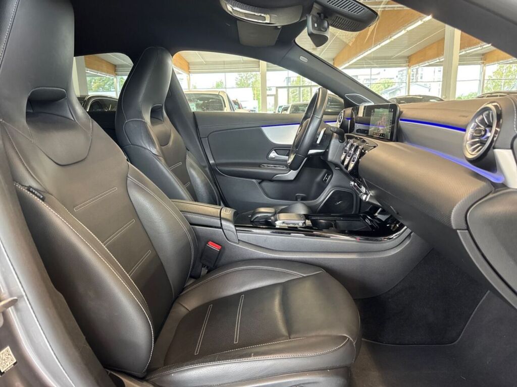 Mercedes-Benz CLA 2023 Harmaa