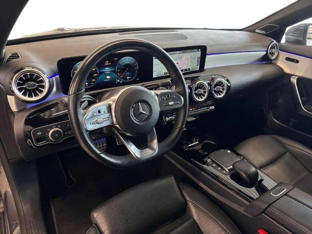 Mercedes-Benz CLA 2023 Harmaa