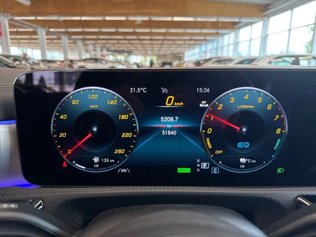 Mercedes-Benz CLA 2023 Harmaa