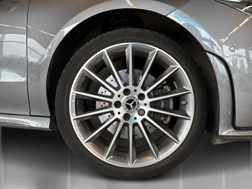 Mercedes-Benz CLA 2023 Harmaa