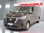 Nissan Primastar 2024 Musta