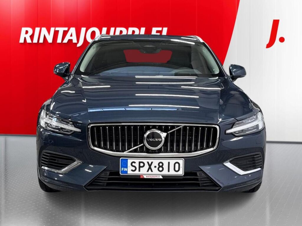 Volvo V60 2024, bild 4/34