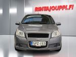 Chevrolet Aveo 2010 Harmaa