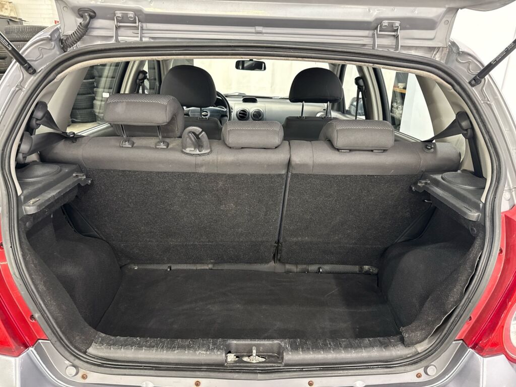 Chevrolet Aveo 2010 Harmaa