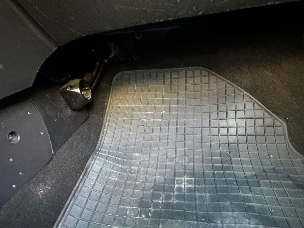 Chevrolet Aveo 2010 Harmaa