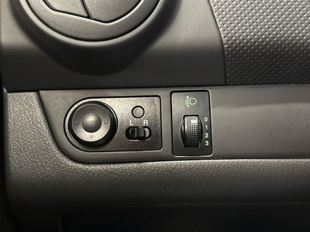 Chevrolet Aveo 2010 Harmaa