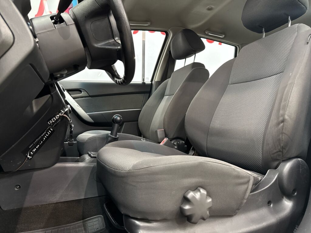 Chevrolet Aveo 2010 Harmaa