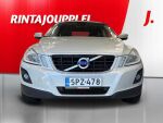 Volvo XC60 2009 Valkoinen