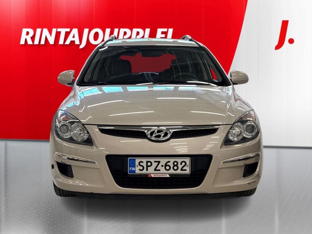 Hyundai i30 2010 Hopea
