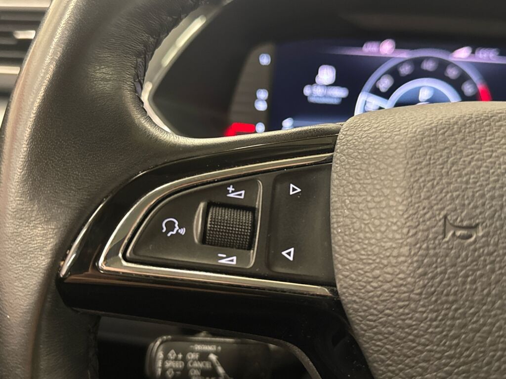 Skoda Superb 2020 Sininen