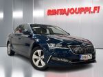 Skoda Superb 2020 Sininen