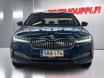 Skoda Superb 2020 Sininen