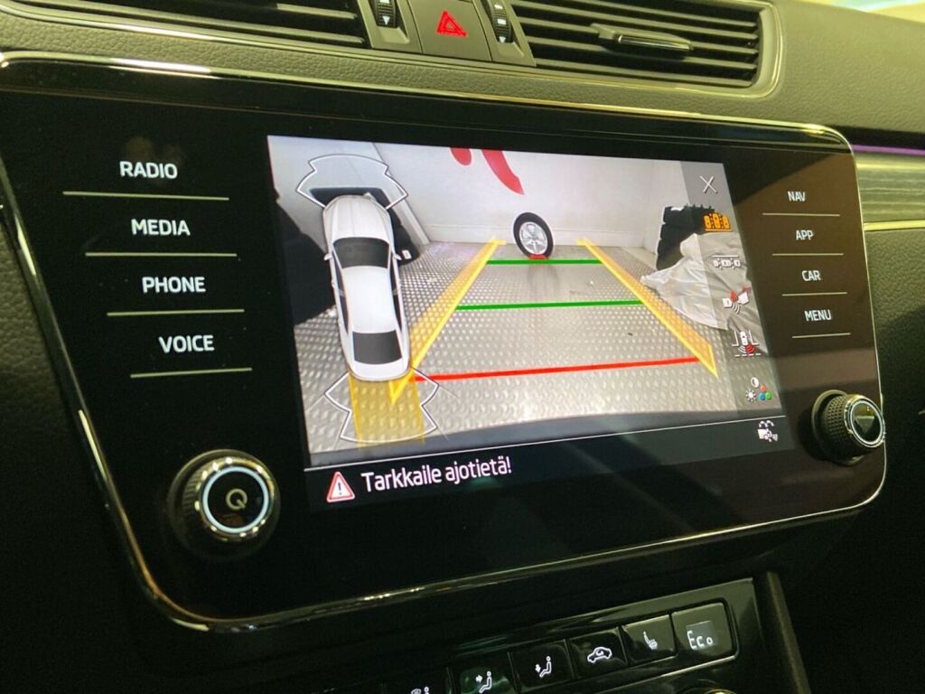 Skoda Superb 2020 Harmaa