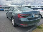 Skoda Superb 2020 Harmaa