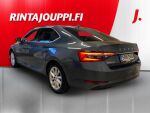 Skoda Superb 2020 Harmaa