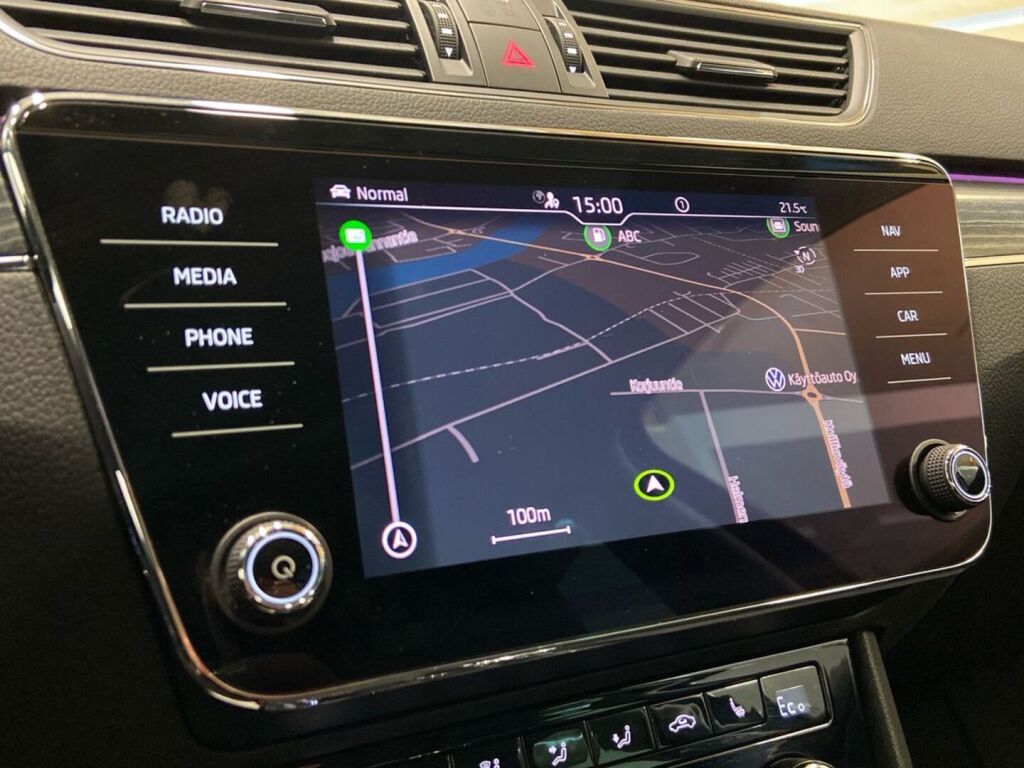 Skoda Superb 2020 Harmaa