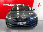 Skoda Superb 2020 Harmaa