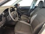 Skoda Kamiq 2020 Valkoinen