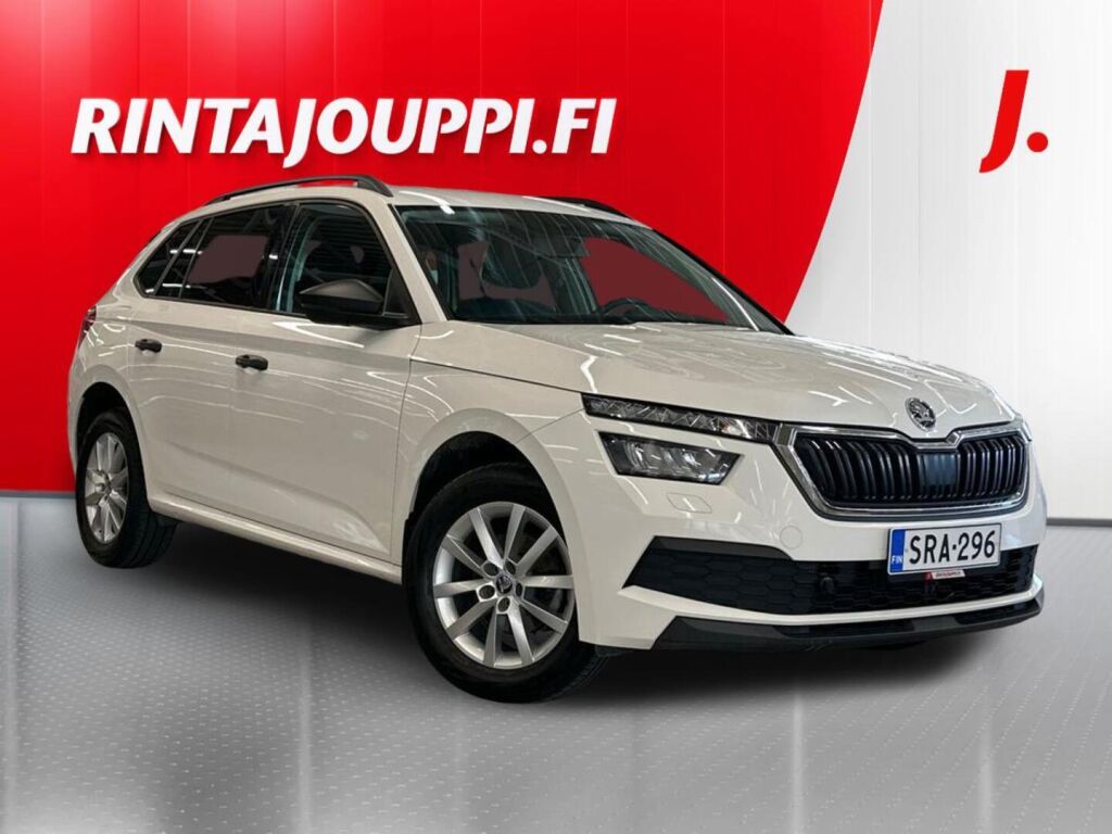 Skoda Kamiq 1,0 TSI 95 Active 2020, kuva 2/22