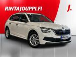 Skoda Kamiq 2020 Valkoinen