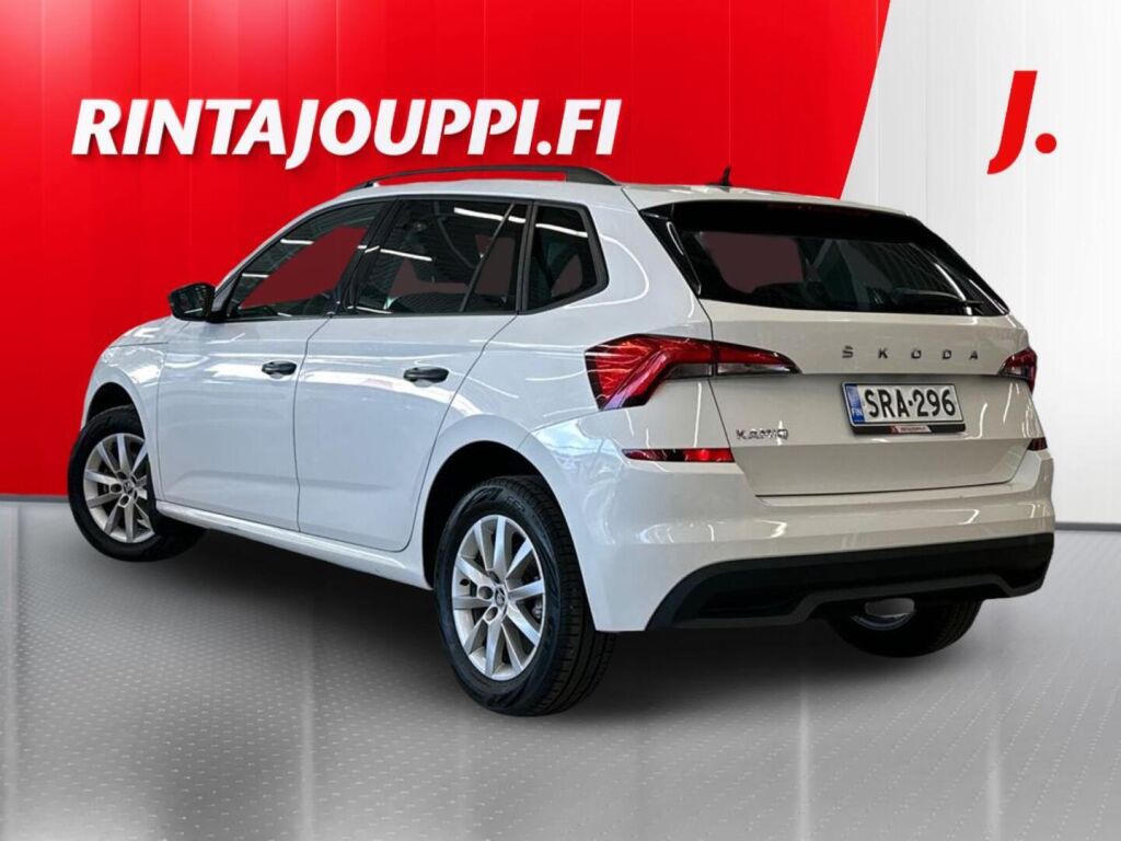 Skoda Kamiq 1,0 TSI 95 Active 2020, kuva 3/22