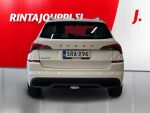 Skoda Kamiq 2020 Valkoinen
