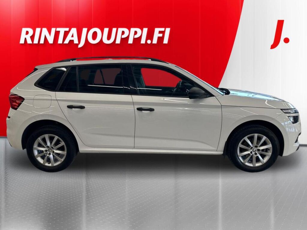 Skoda Kamiq 1,0 TSI 95 Active 2020, kuva 7/22