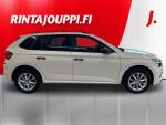 Skoda Kamiq 2020 Valkoinen
