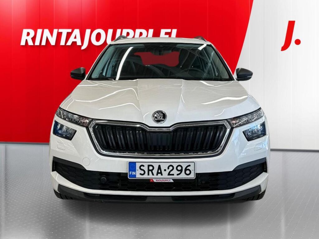 Skoda Kamiq 1,0 TSI 95 Active 2020, kuva 4/22