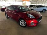 Ford Puma 2020 Punainen