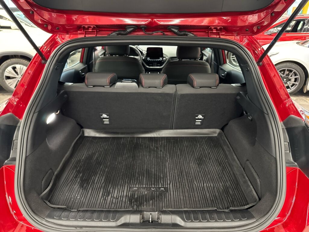 Ford Puma 2020 Punainen