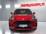 Ford Puma 2020 Punainen