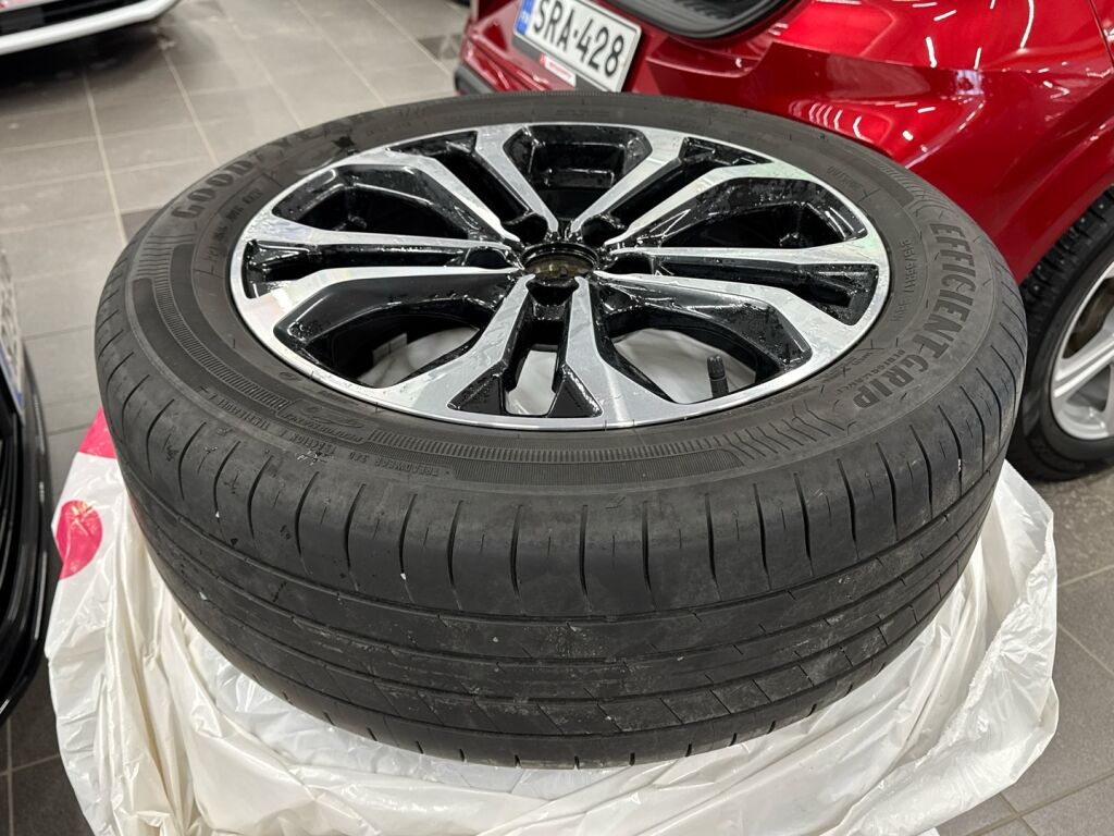 Ford Puma 2020 Punainen