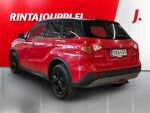 Suzuki Vitara 2016 Punainen