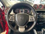 Suzuki Vitara 2016 Punainen