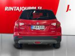 Suzuki Vitara 2016 Punainen