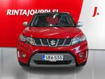 Suzuki Vitara 2016 Punainen