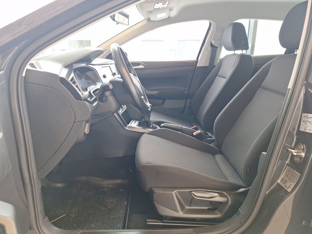 Volkswagen Polo 2020 Harmaa