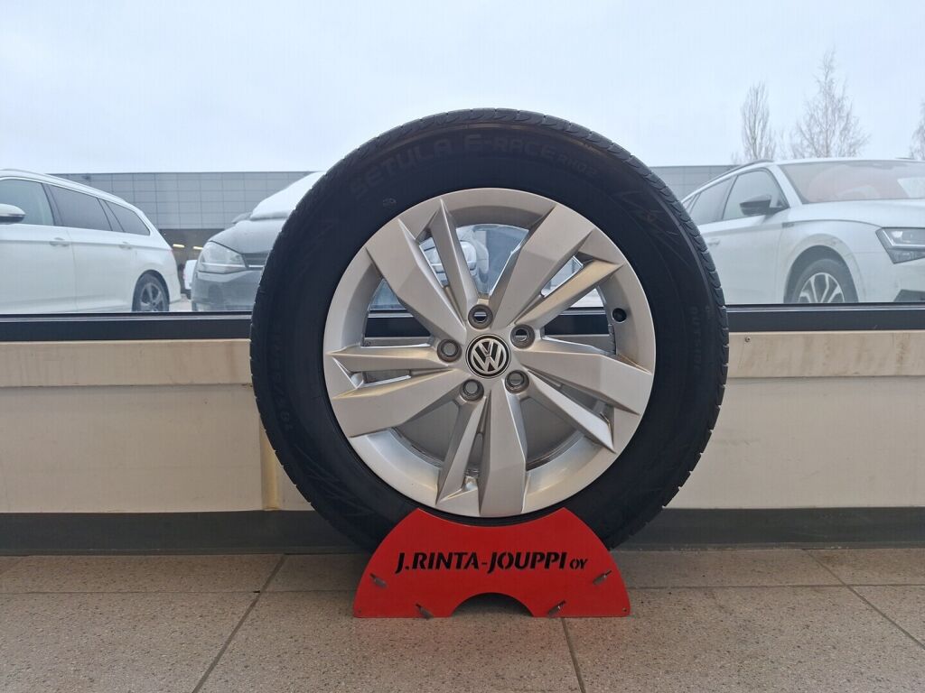 Volkswagen Polo 2020 Harmaa