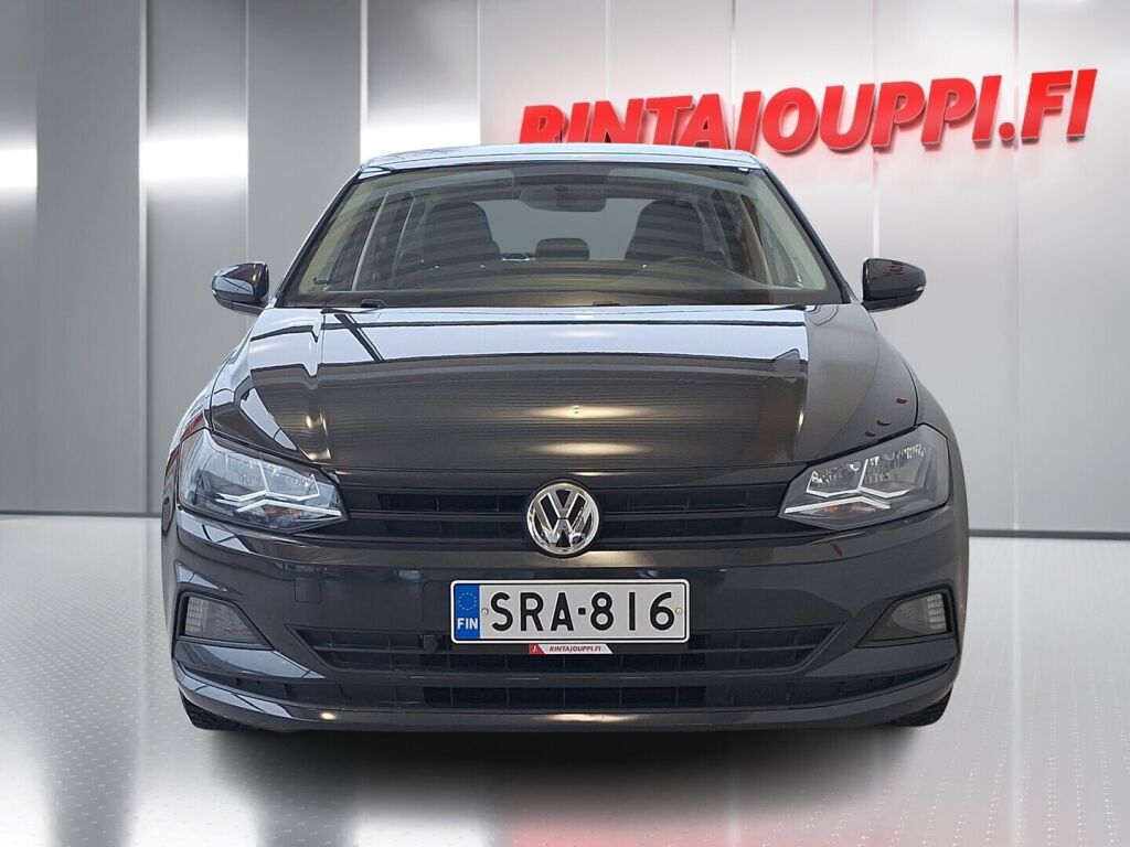 Volkswagen Polo 2020 Harmaa