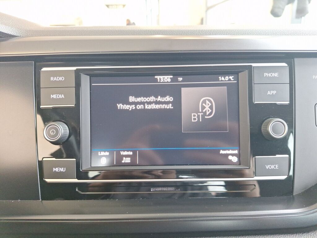 Volkswagen Polo 2020 Harmaa