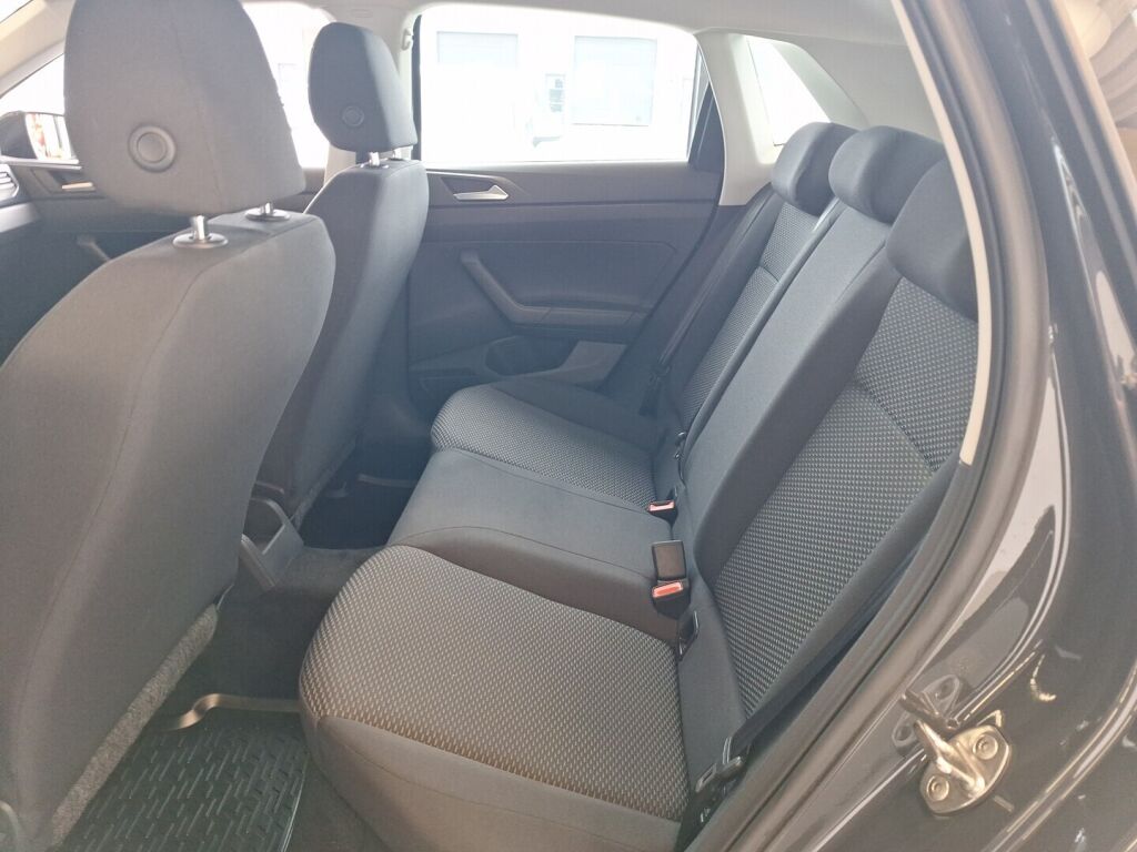 Volkswagen Polo 2020 Harmaa