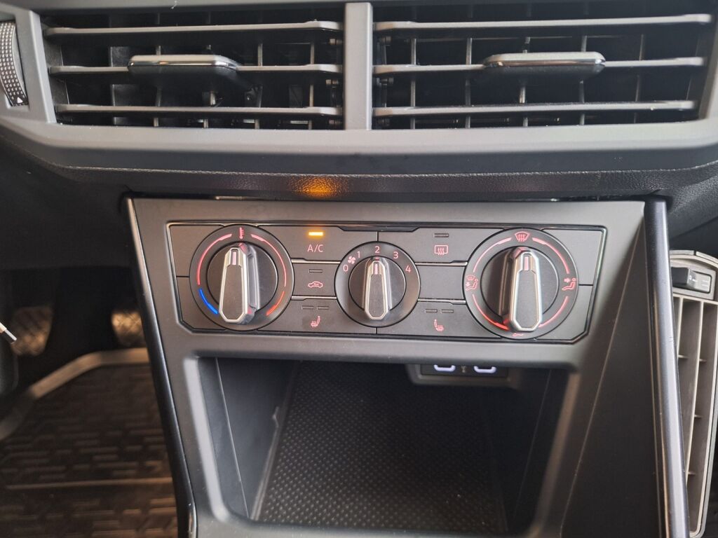 Volkswagen Polo 2020 Harmaa