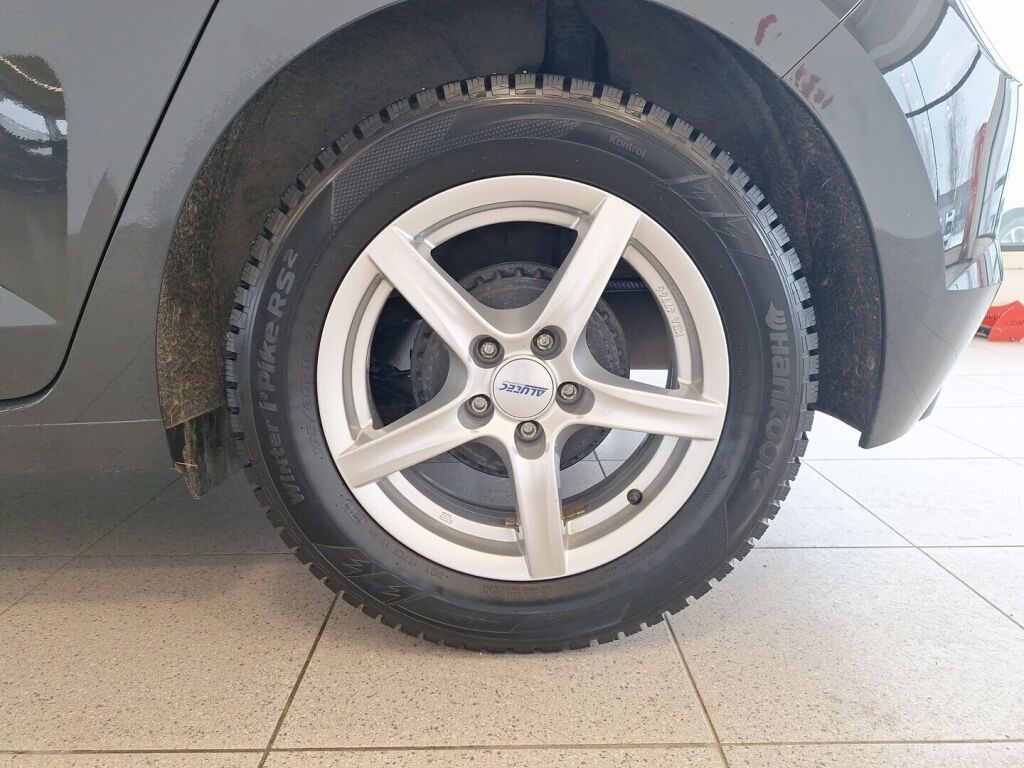 Volkswagen Polo 2020 Harmaa