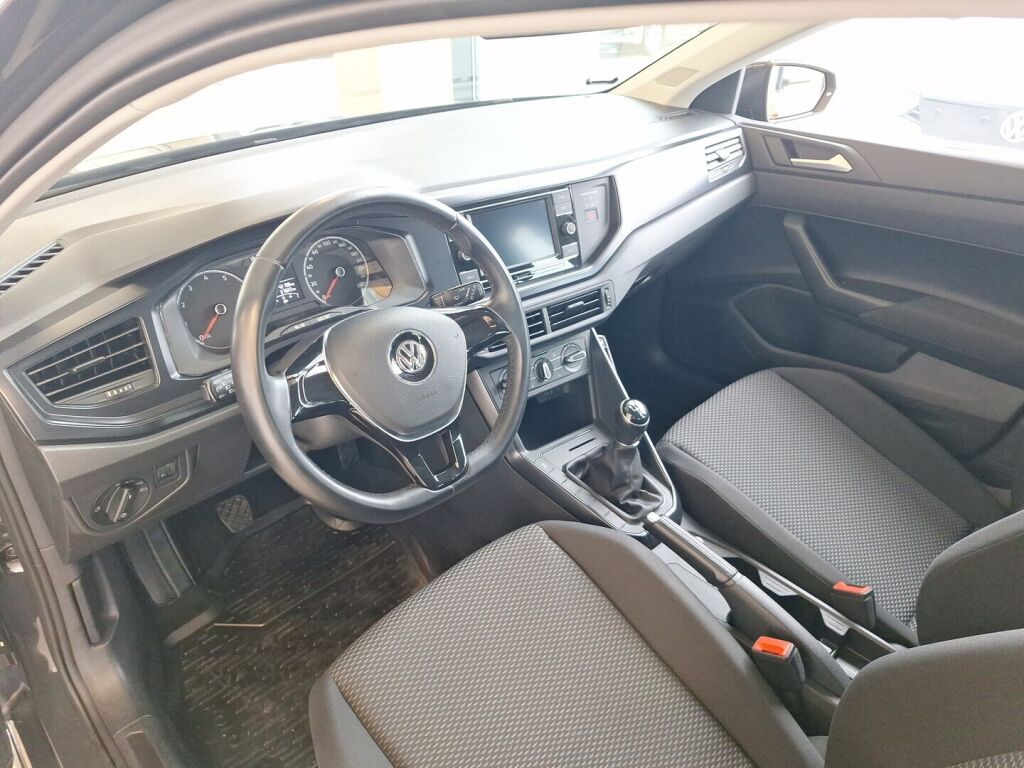 Volkswagen Polo 2020 Harmaa