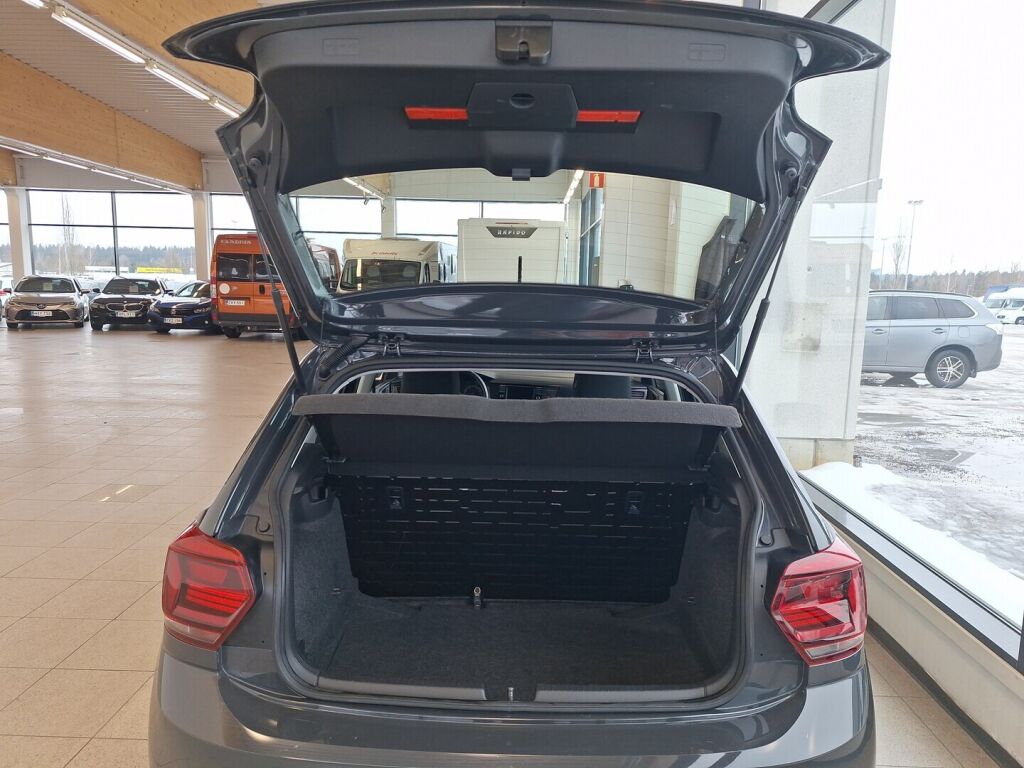 Volkswagen Polo 2020 Harmaa