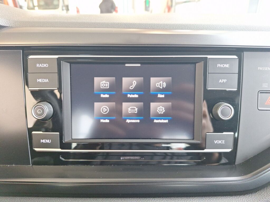 Volkswagen Polo 2020 Harmaa