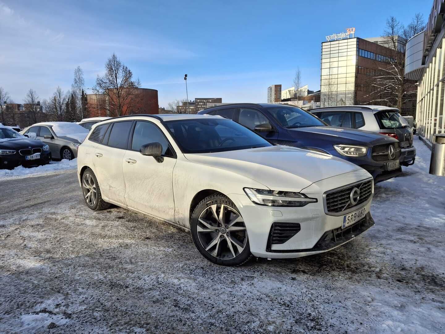 Volvo V60